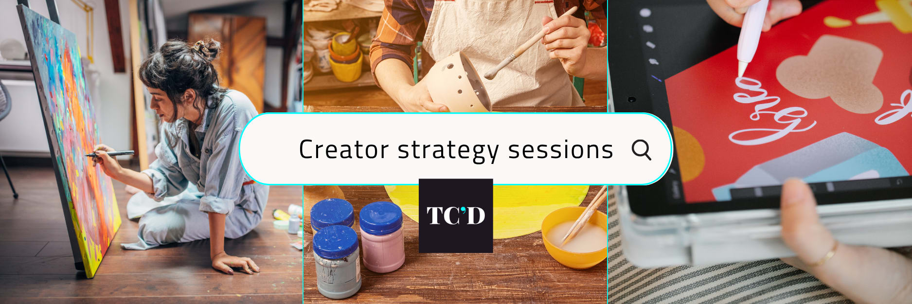 Holiday prep tips for creative minds